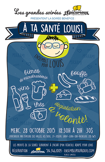 Affiche-Soiree-Benefice-Louis